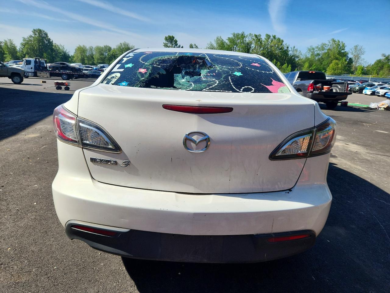 2010 MAZDA 3