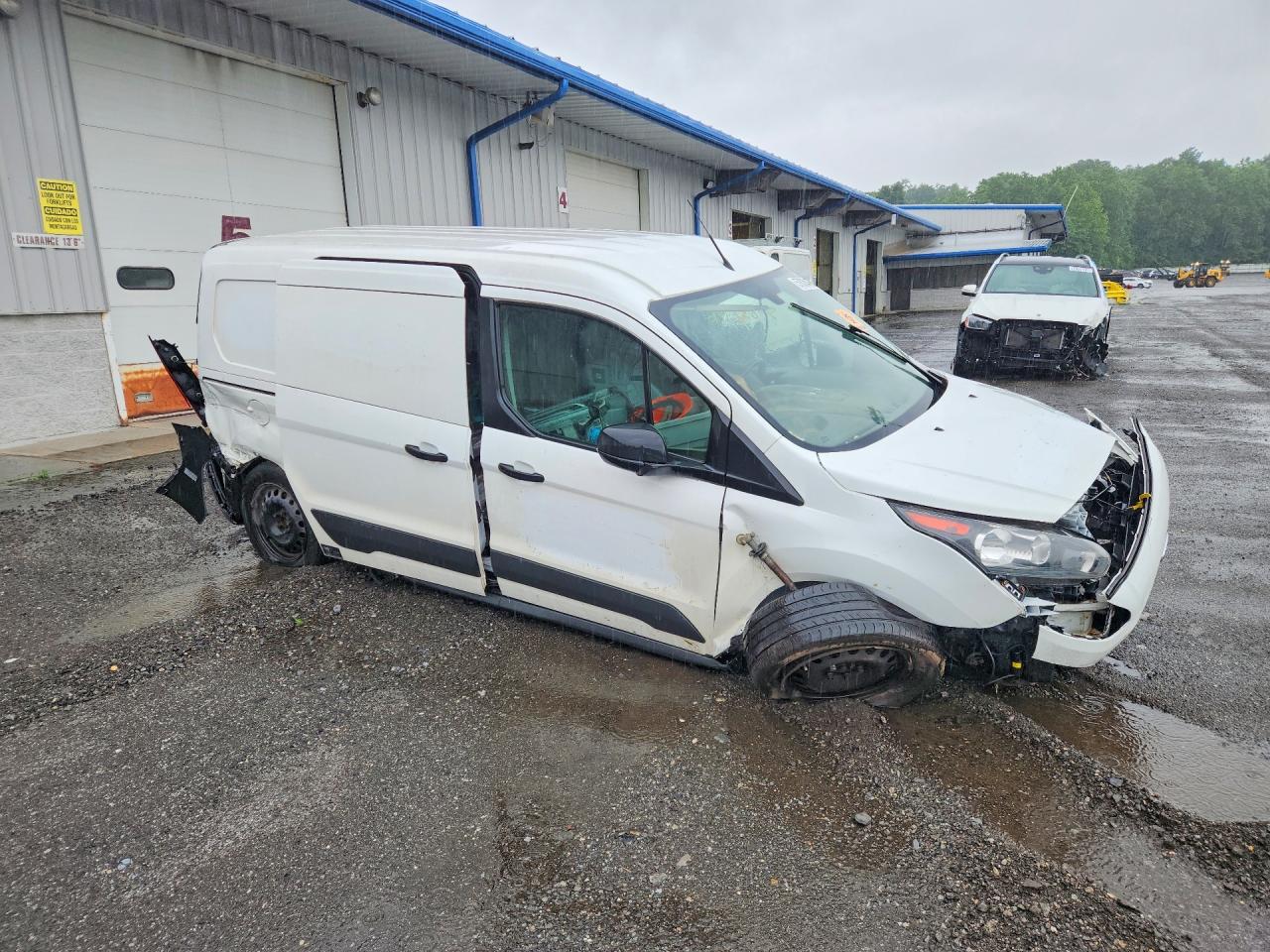 2017 FORD TRANSIT
