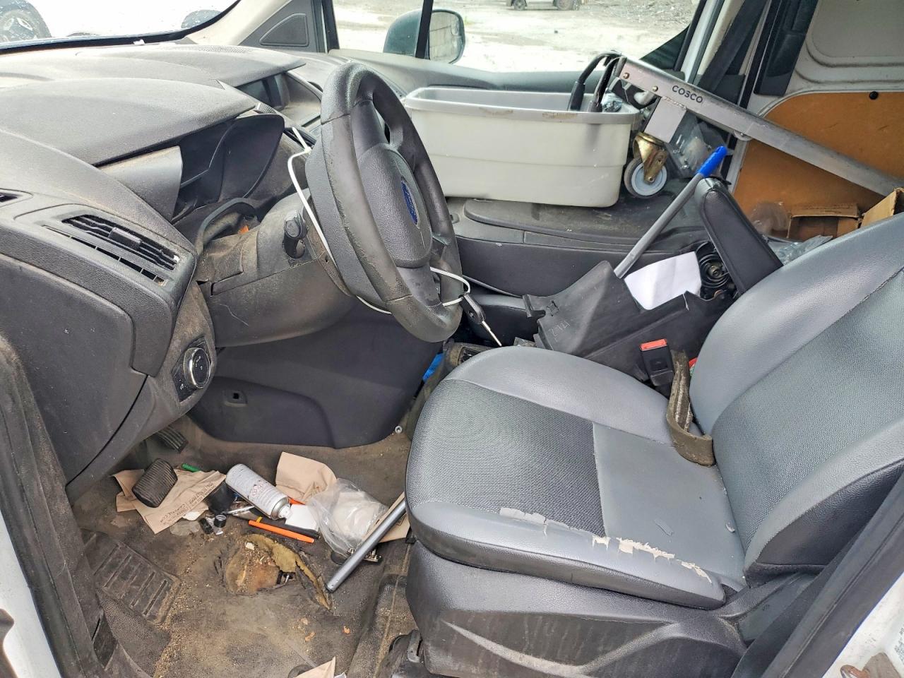 2017 FORD TRANSIT