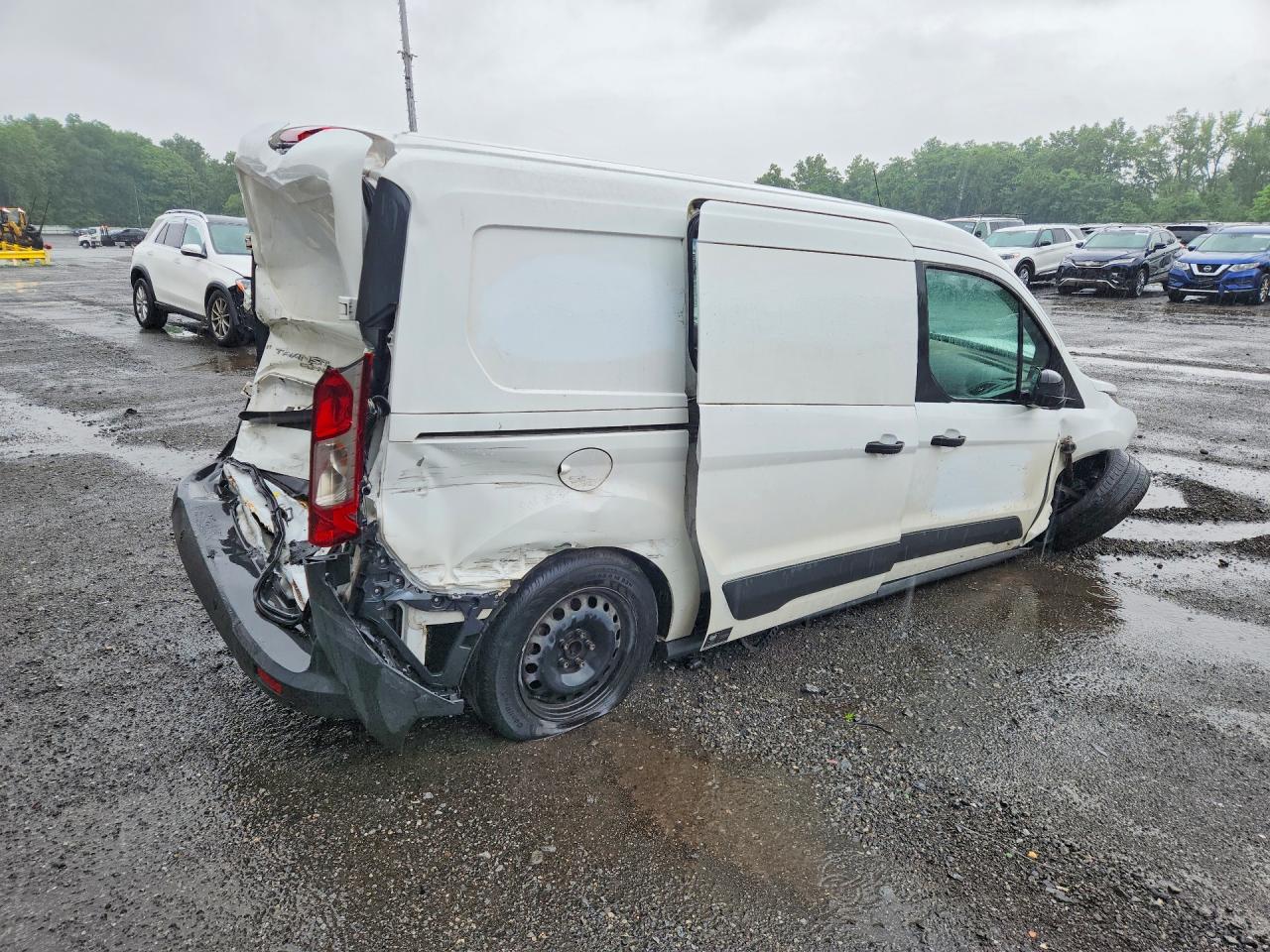 2017 FORD TRANSIT