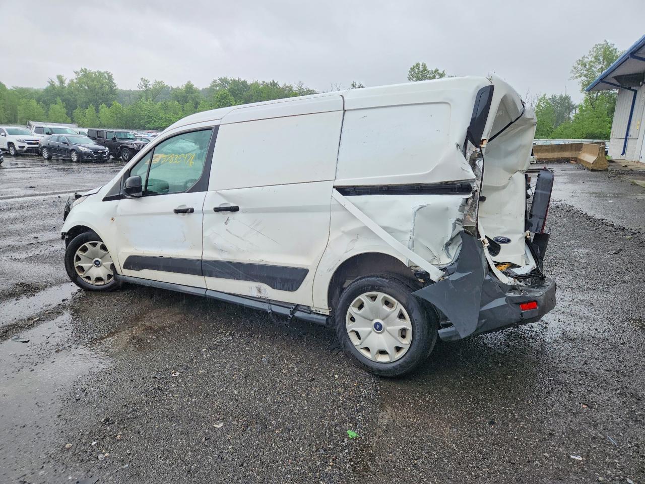 2017 FORD TRANSIT