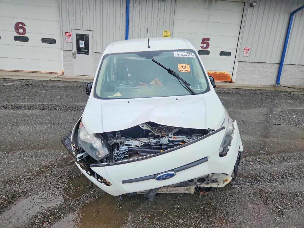 2017 FORD TRANSIT