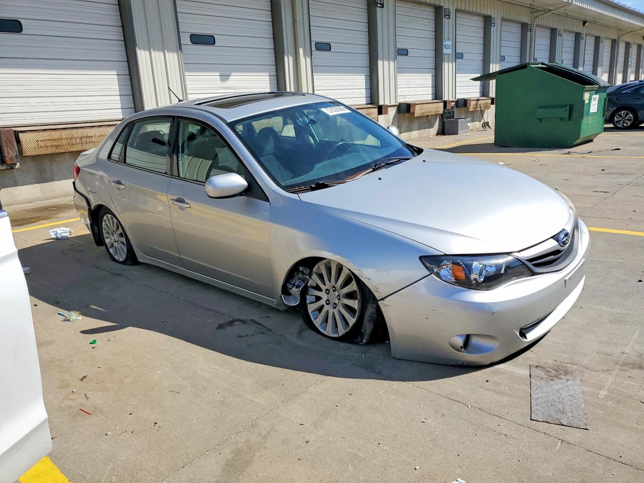 2010 SUBARU IMPREZA