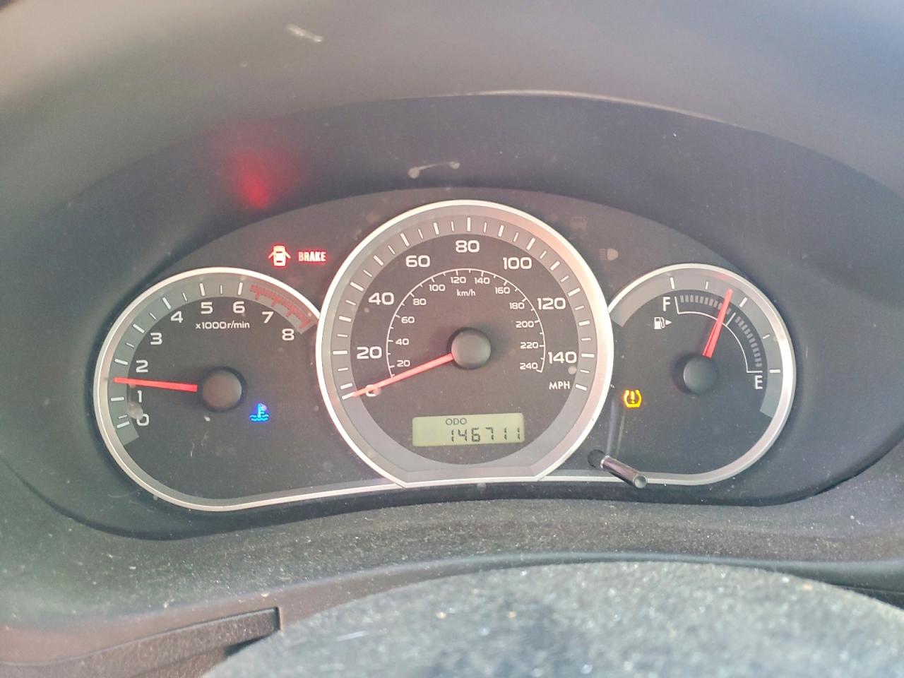 2010 SUBARU IMPREZA