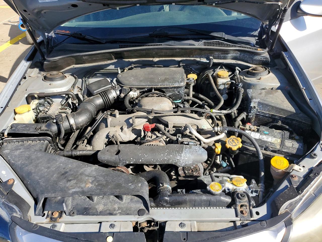 2010 SUBARU IMPREZA