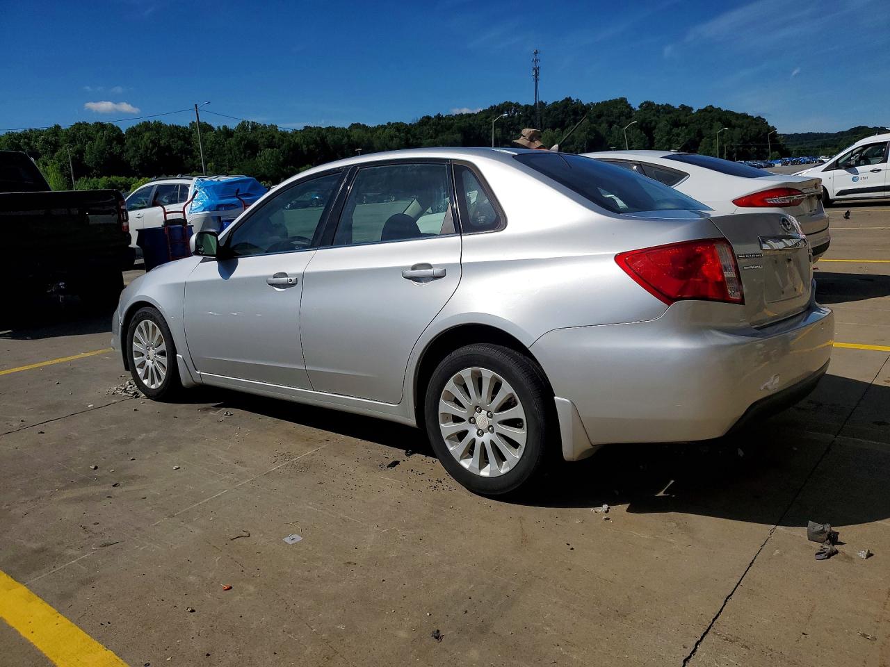 2010 SUBARU IMPREZA