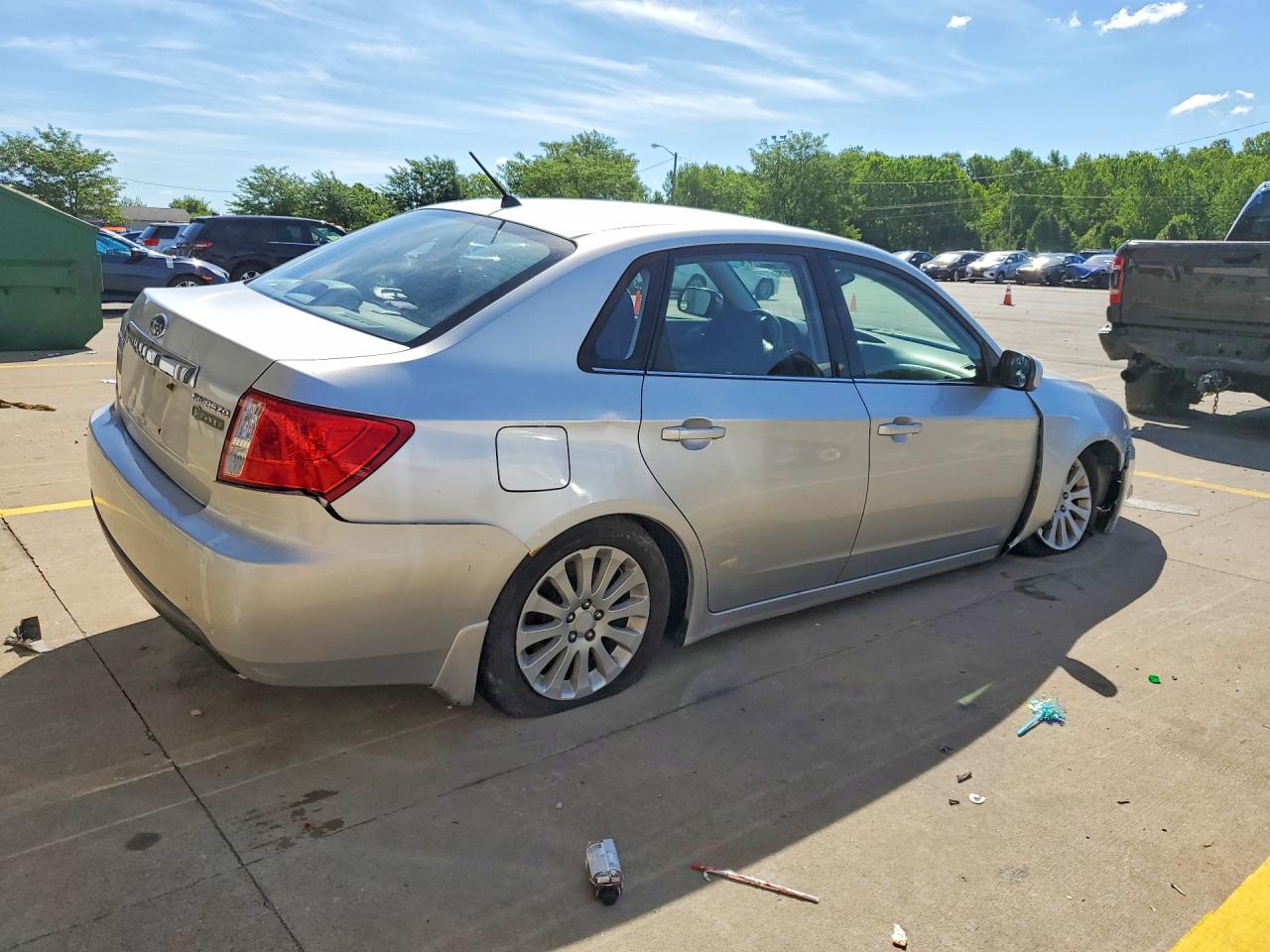 2010 SUBARU IMPREZA