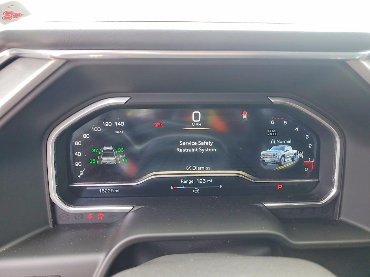 2023 GMC SIERRA