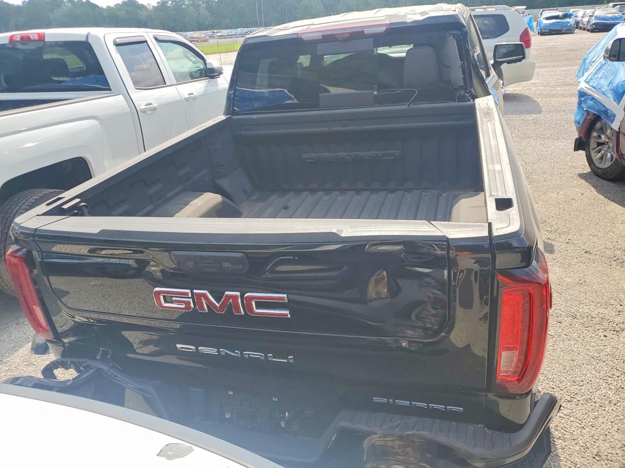 2023 GMC SIERRA
