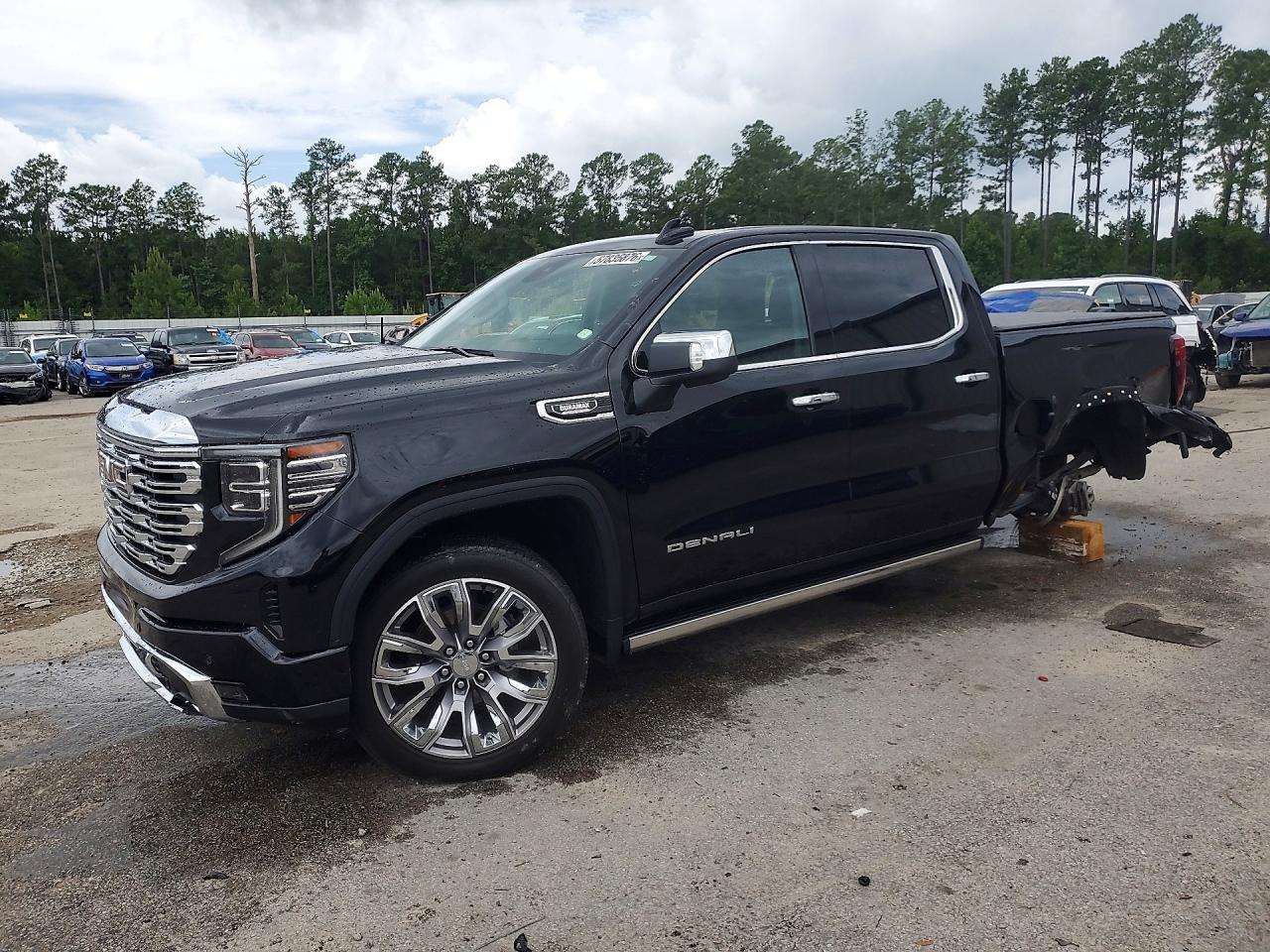 2023 GMC SIERRA