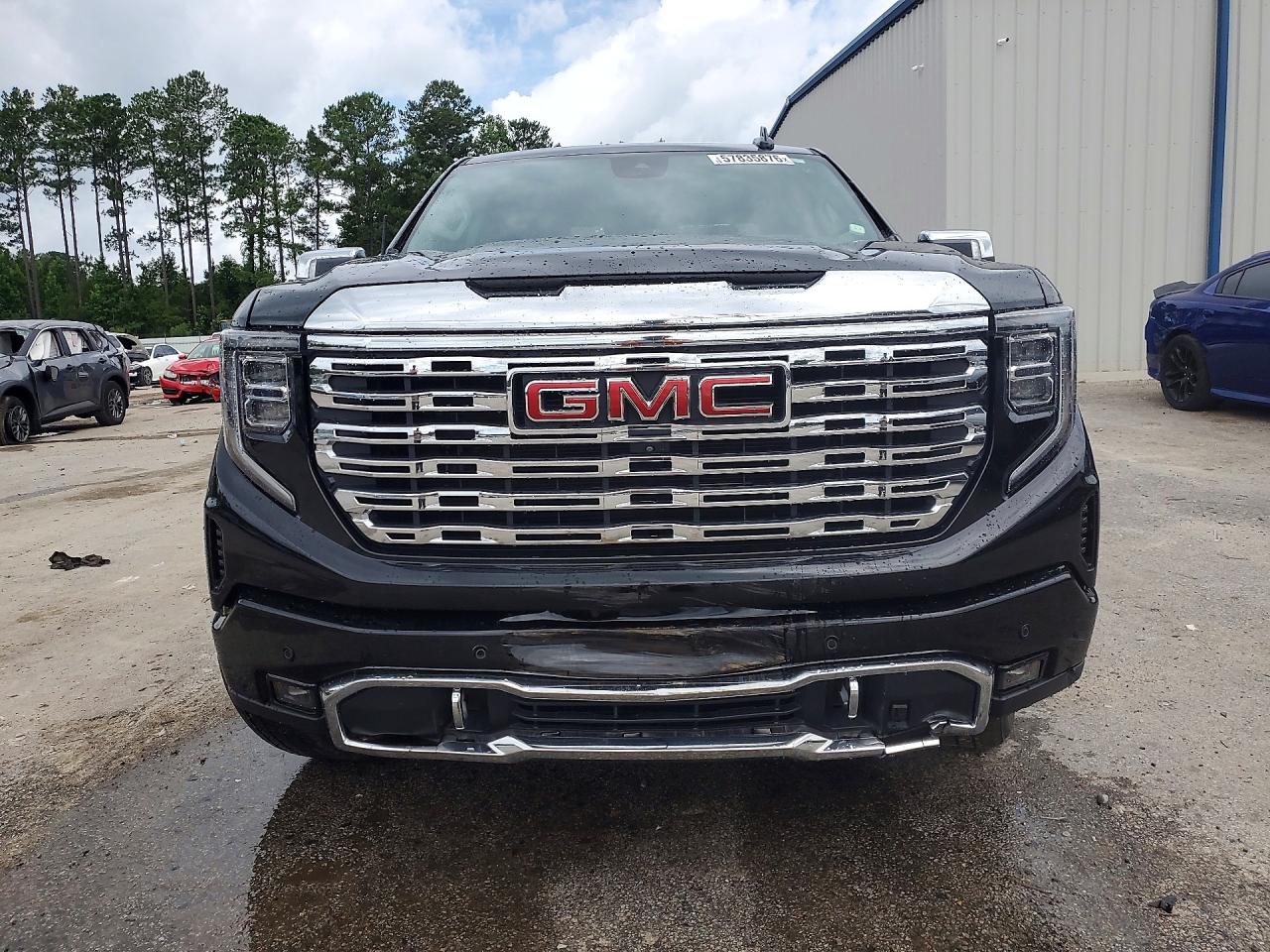 2023 GMC SIERRA