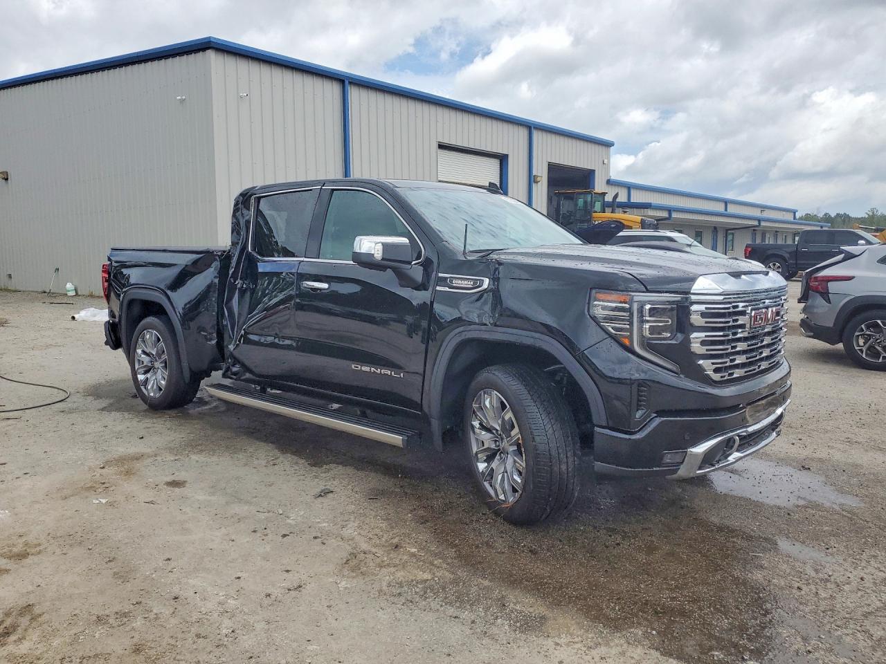 2023 GMC SIERRA