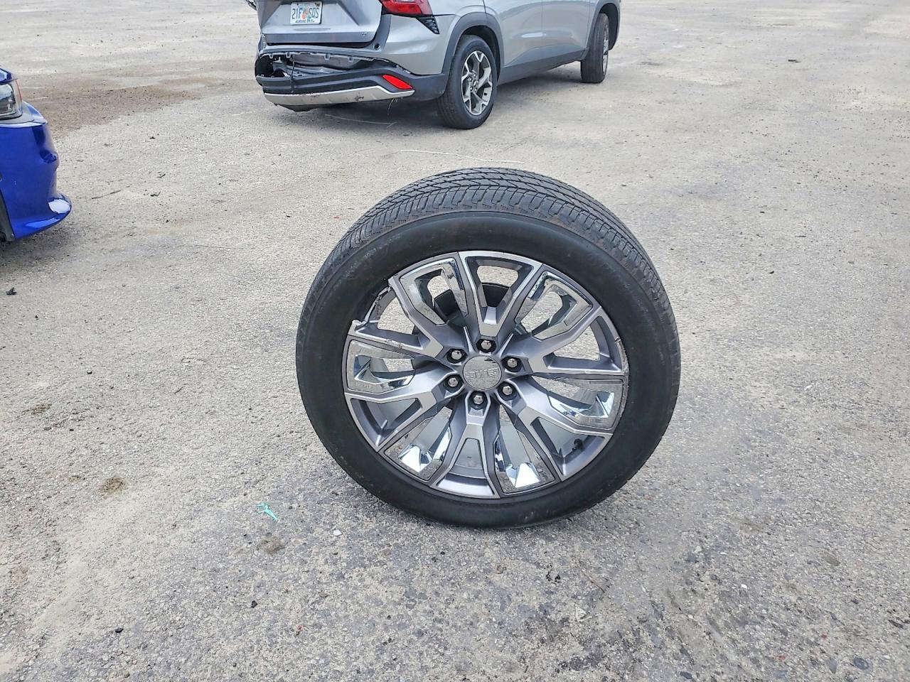 2023 GMC SIERRA