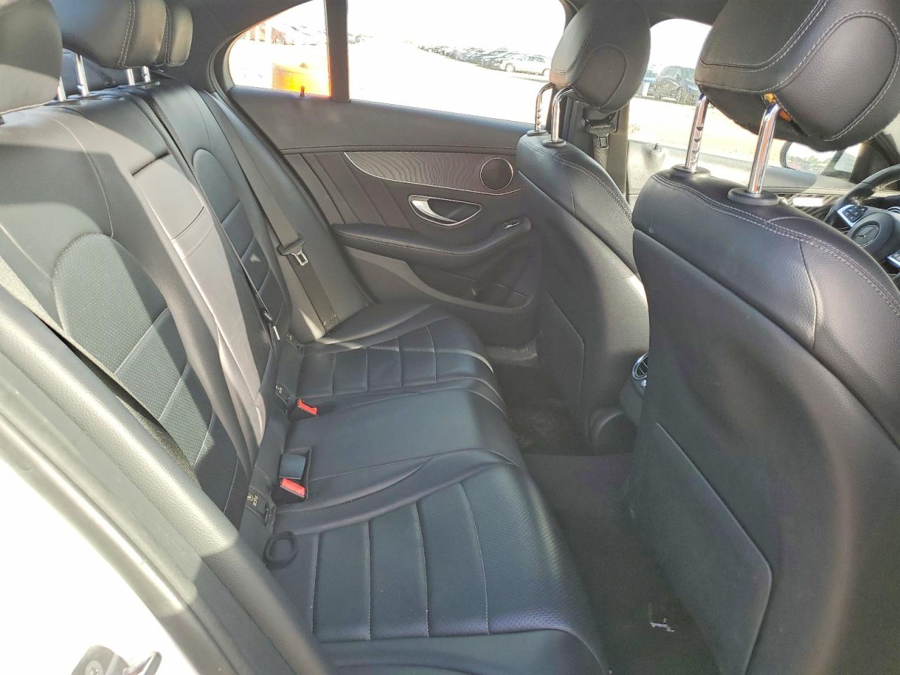 2017 MERCEDES-BENZ C-CLASS
