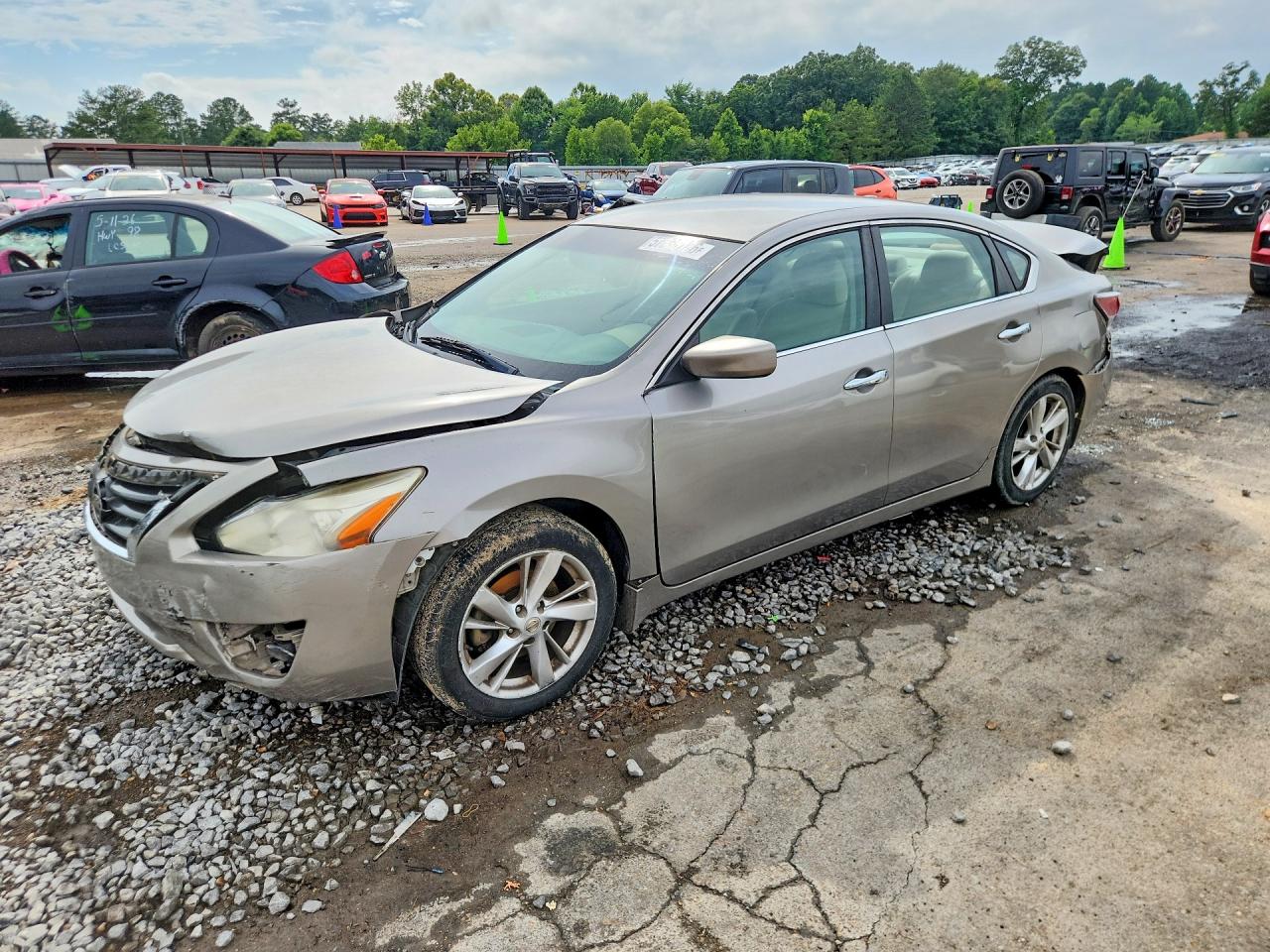 2015 NISSAN ALTIMA