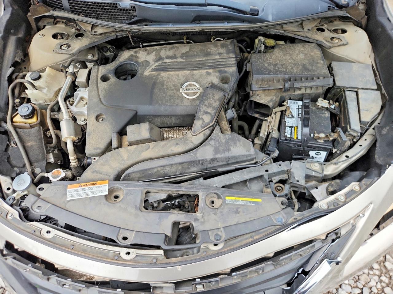 2015 NISSAN ALTIMA