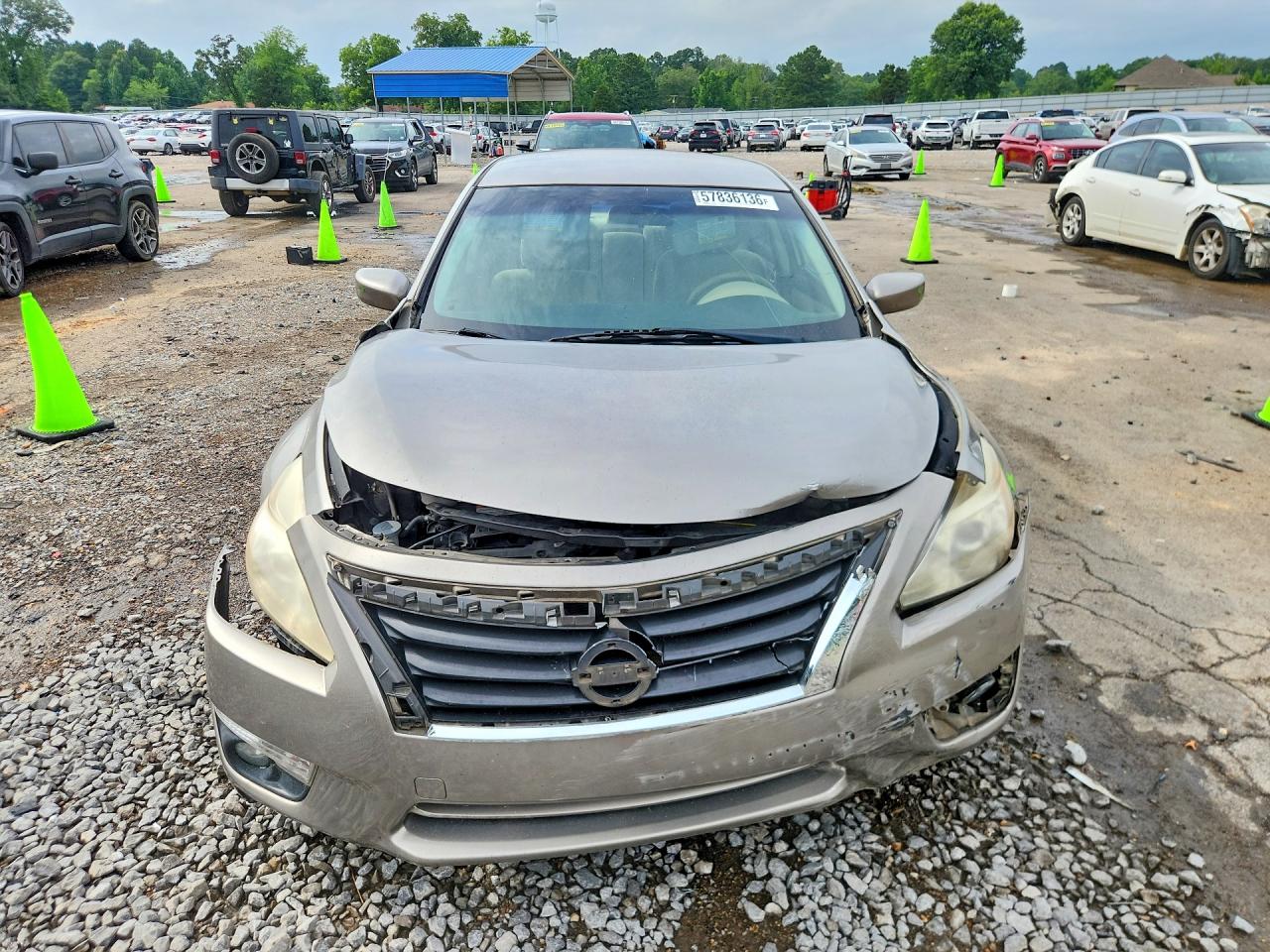 2015 NISSAN ALTIMA