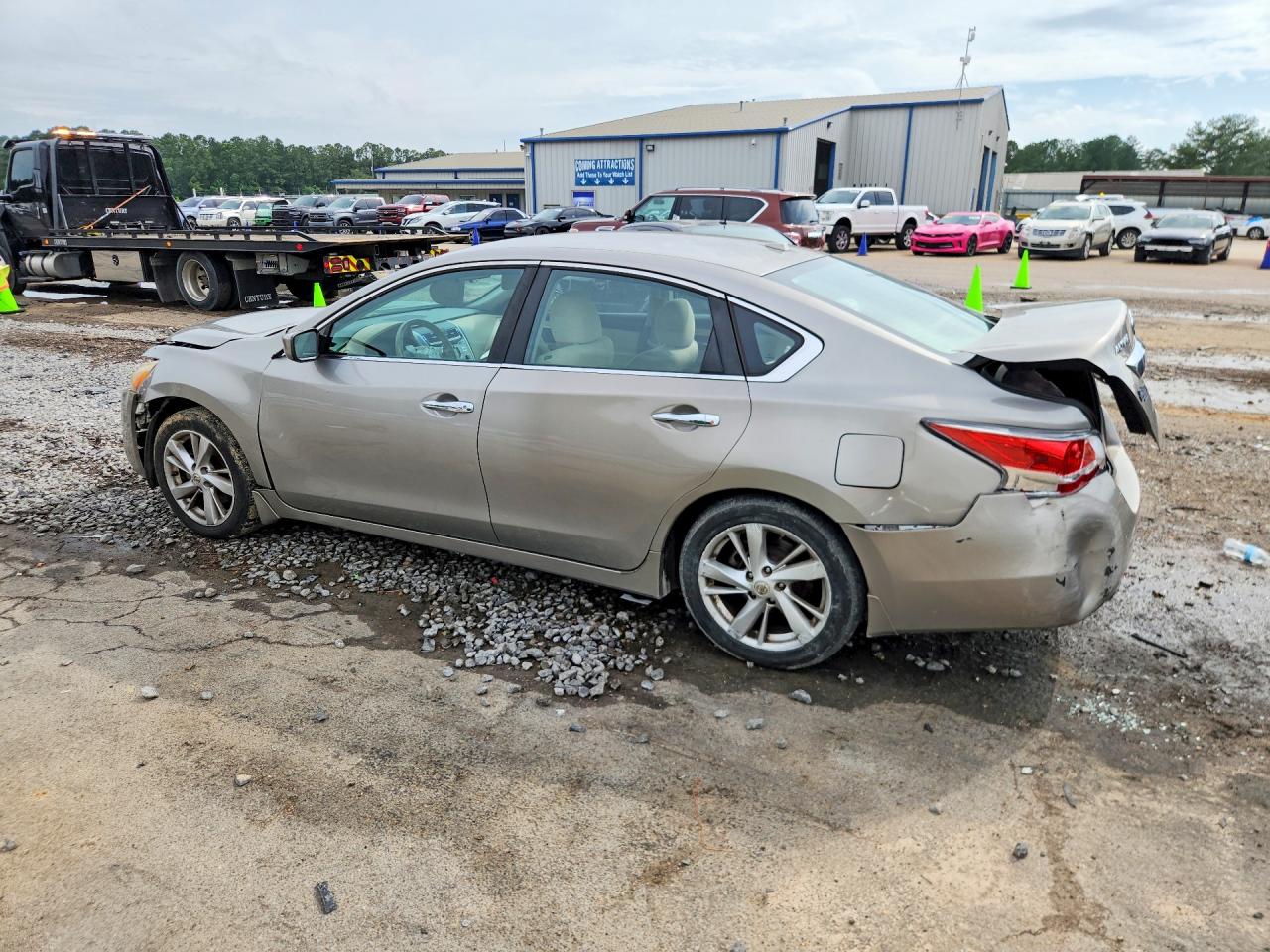 2015 NISSAN ALTIMA