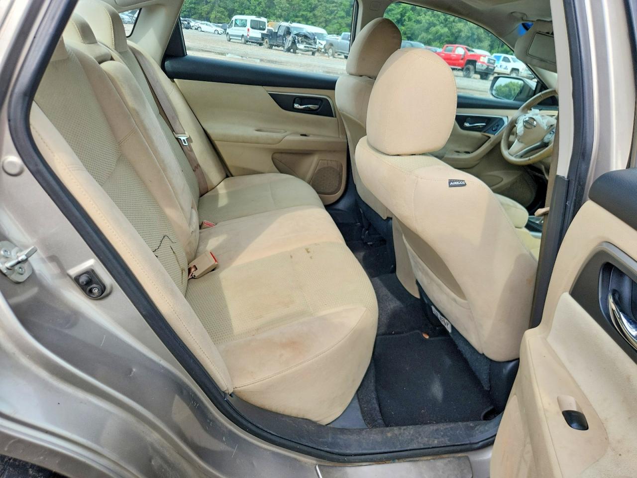 2015 NISSAN ALTIMA