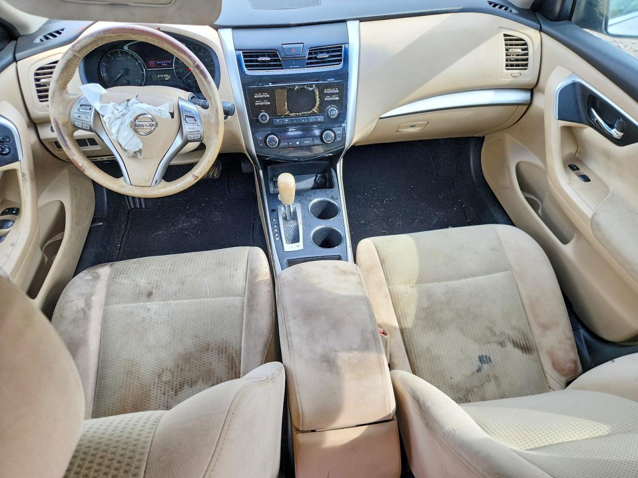 2015 NISSAN ALTIMA