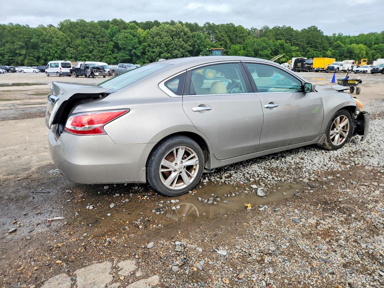 2015 NISSAN ALTIMA