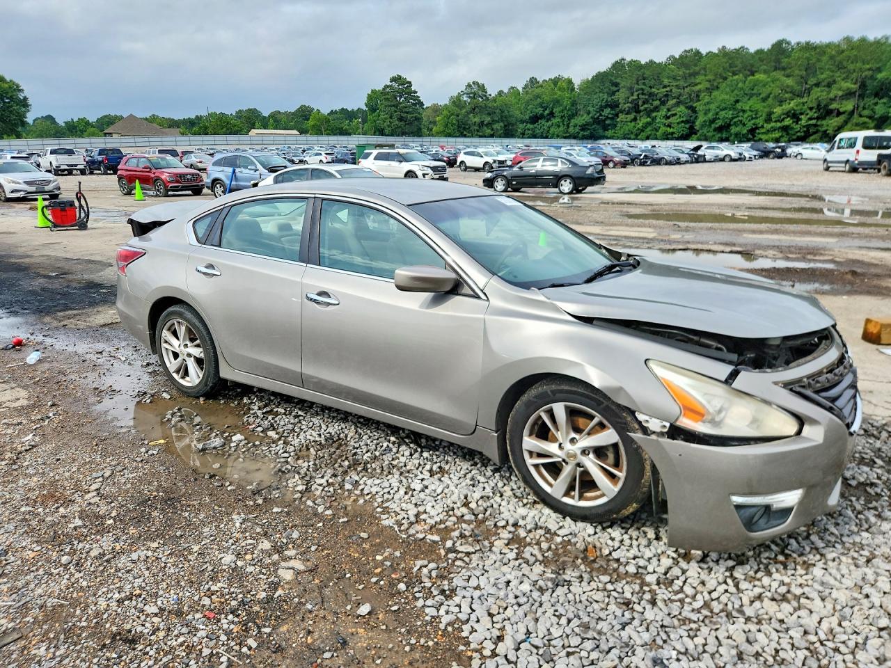 2015 NISSAN ALTIMA