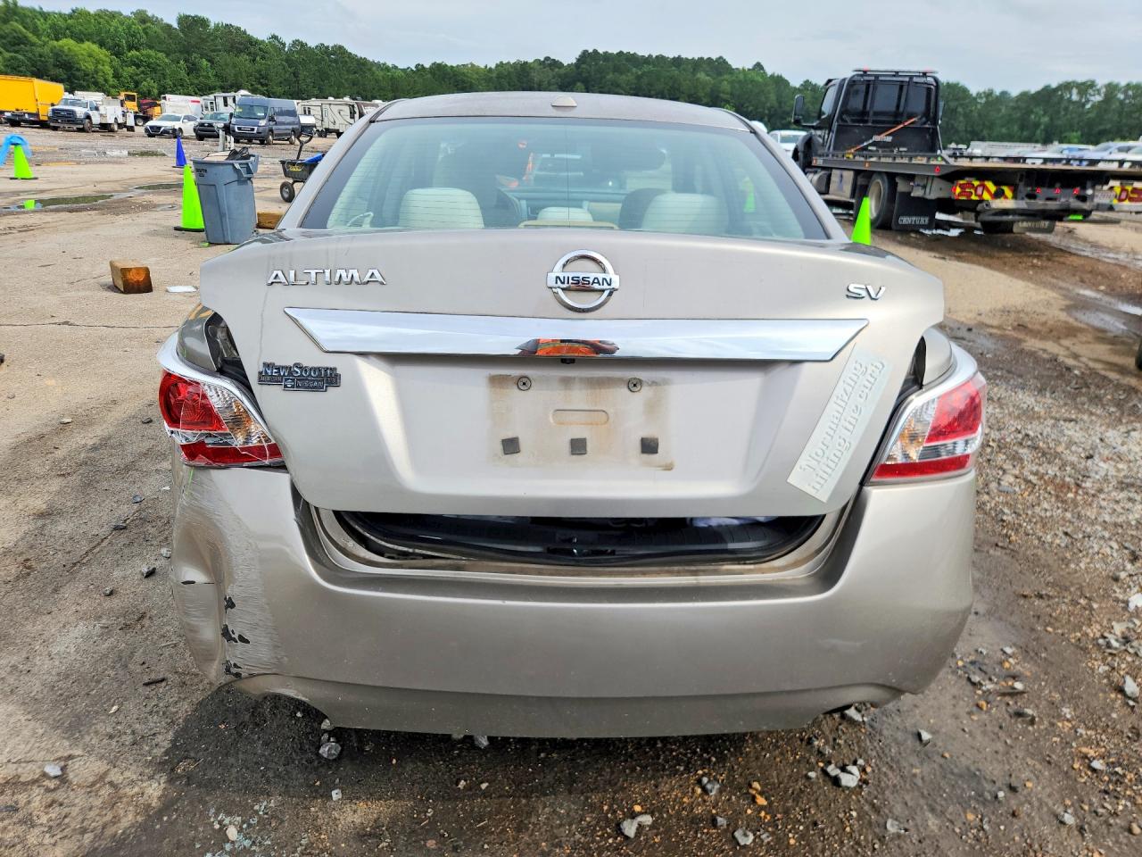 2015 NISSAN ALTIMA