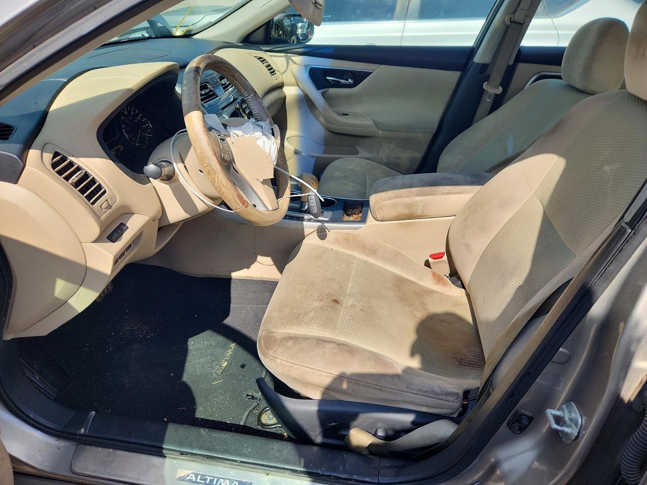 2015 NISSAN ALTIMA