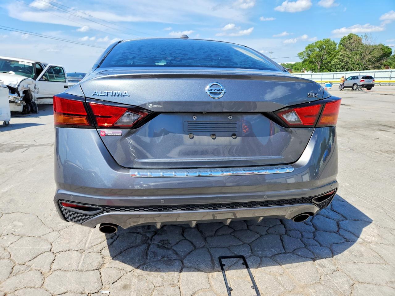 2020 NISSAN ALTIMA