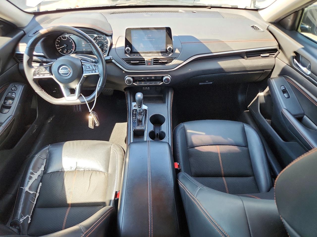 2020 NISSAN ALTIMA