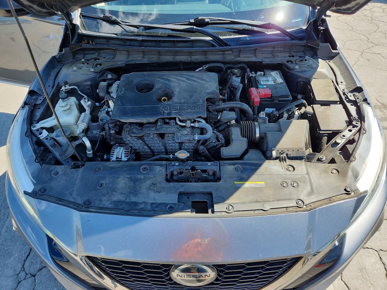 2020 NISSAN ALTIMA