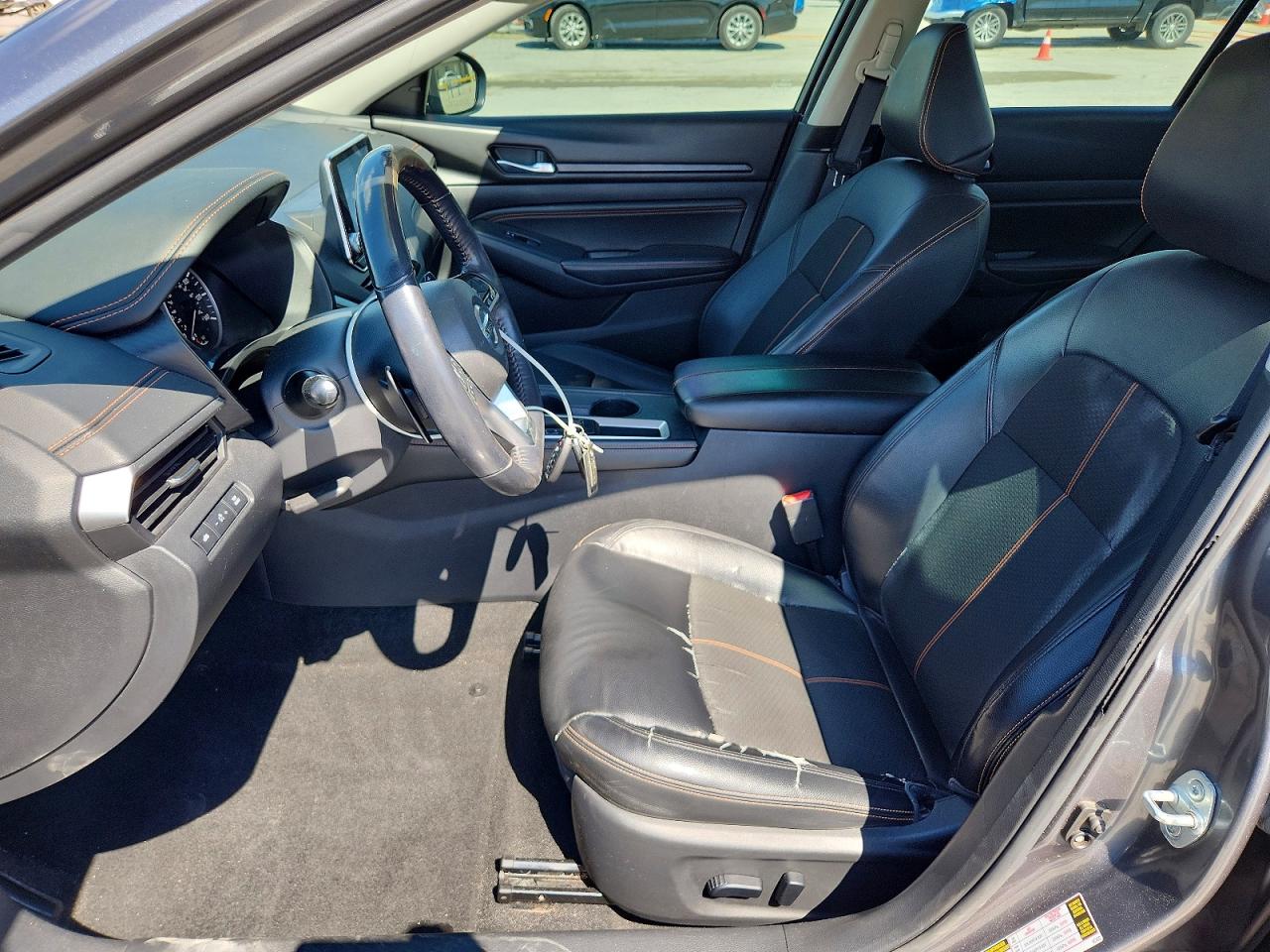 2020 NISSAN ALTIMA