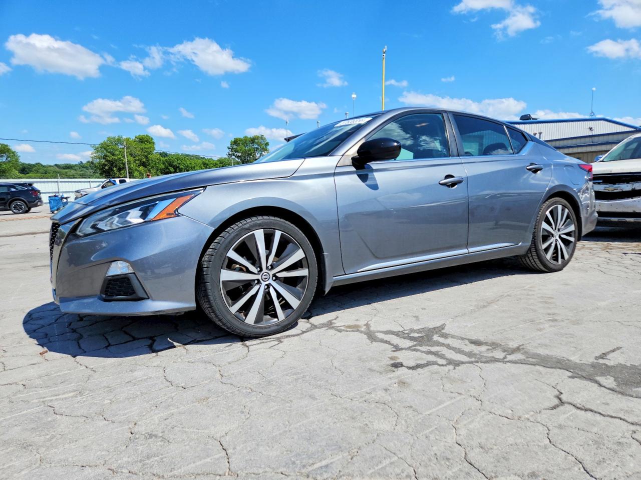 2020 NISSAN ALTIMA