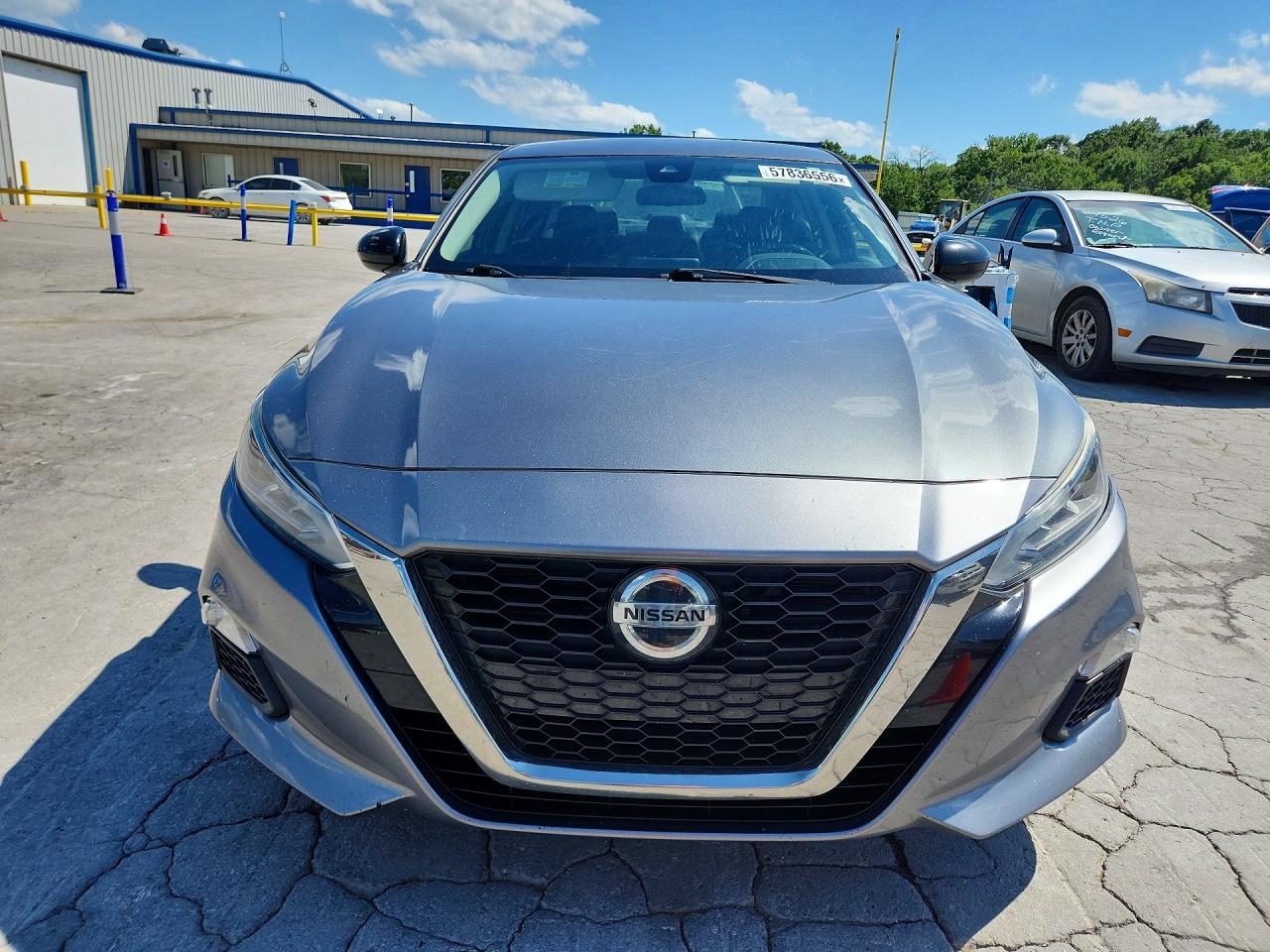 2020 NISSAN ALTIMA