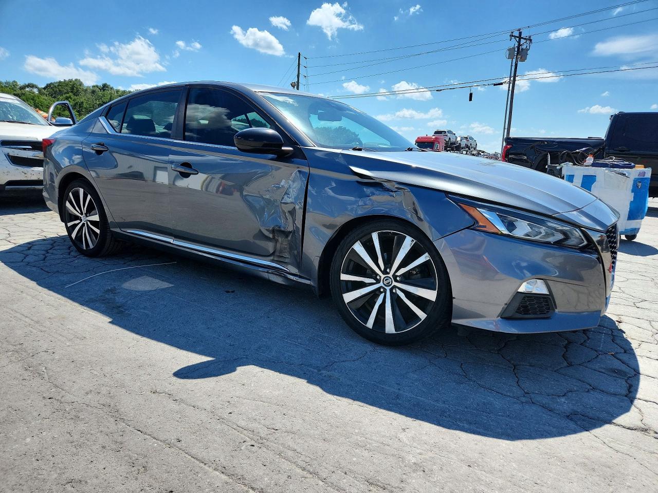 2020 NISSAN ALTIMA