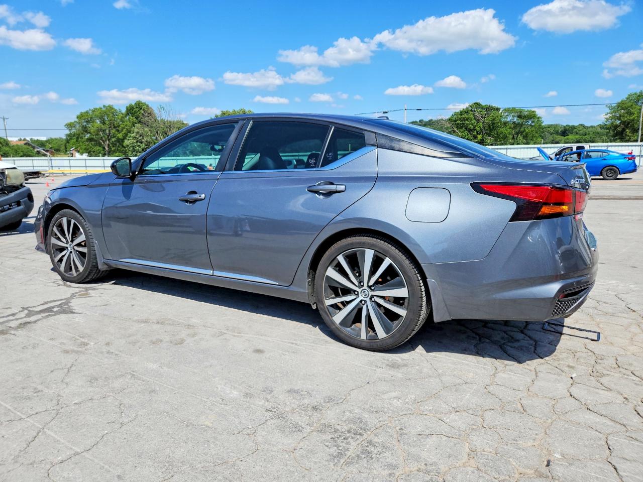 2020 NISSAN ALTIMA