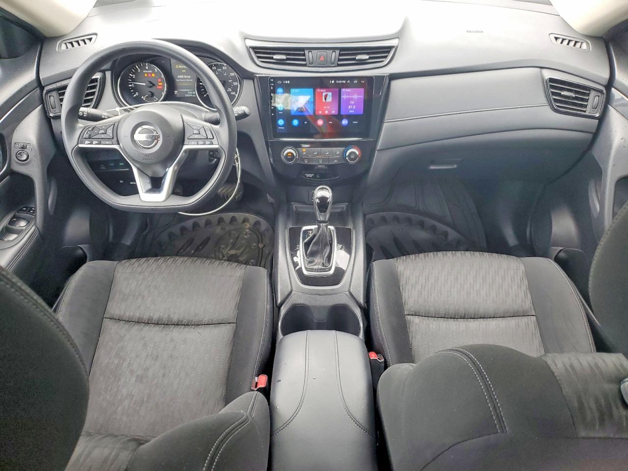 2017 NISSAN ROGUE
