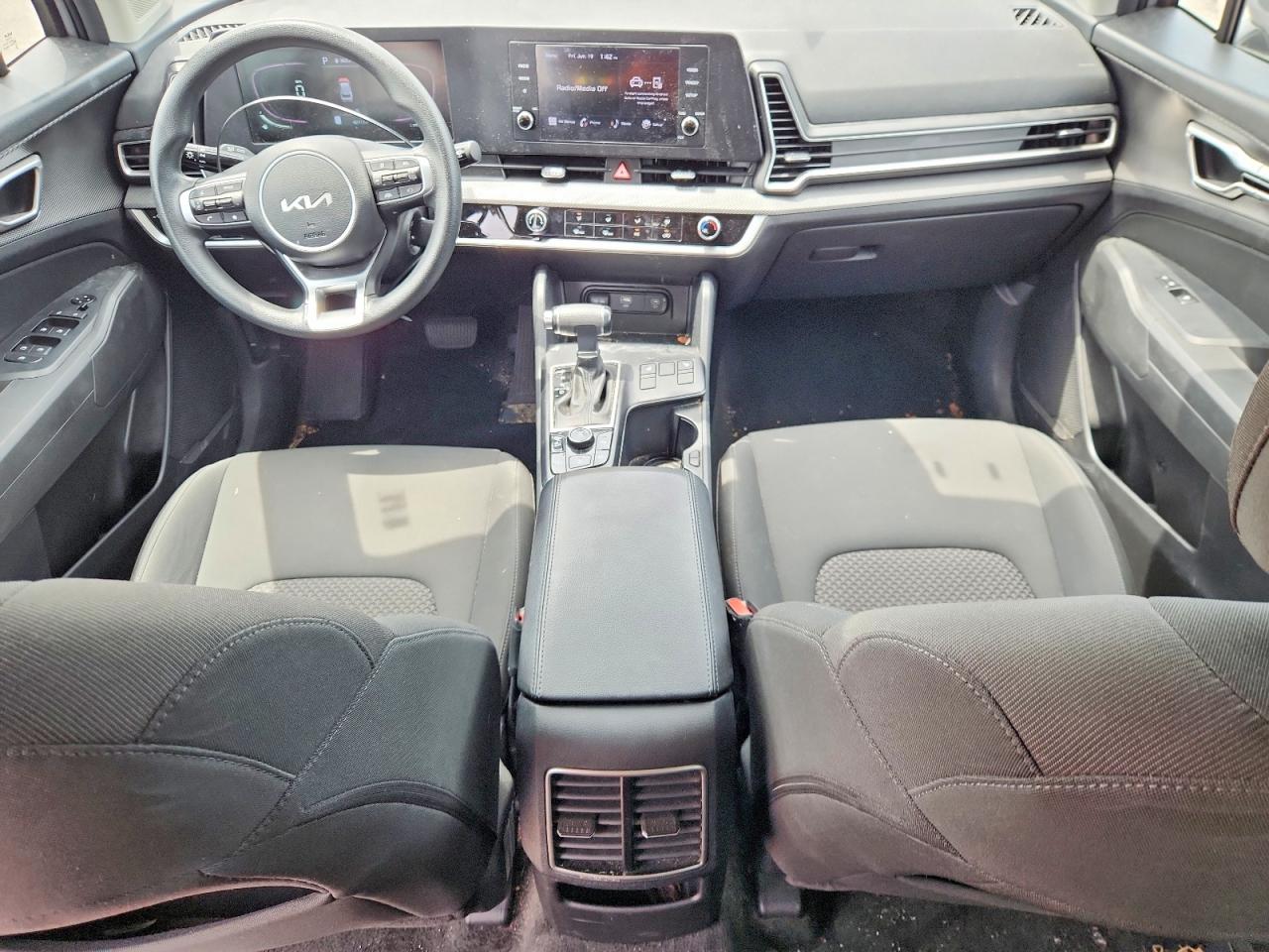 2023 KIA SPORTAGE