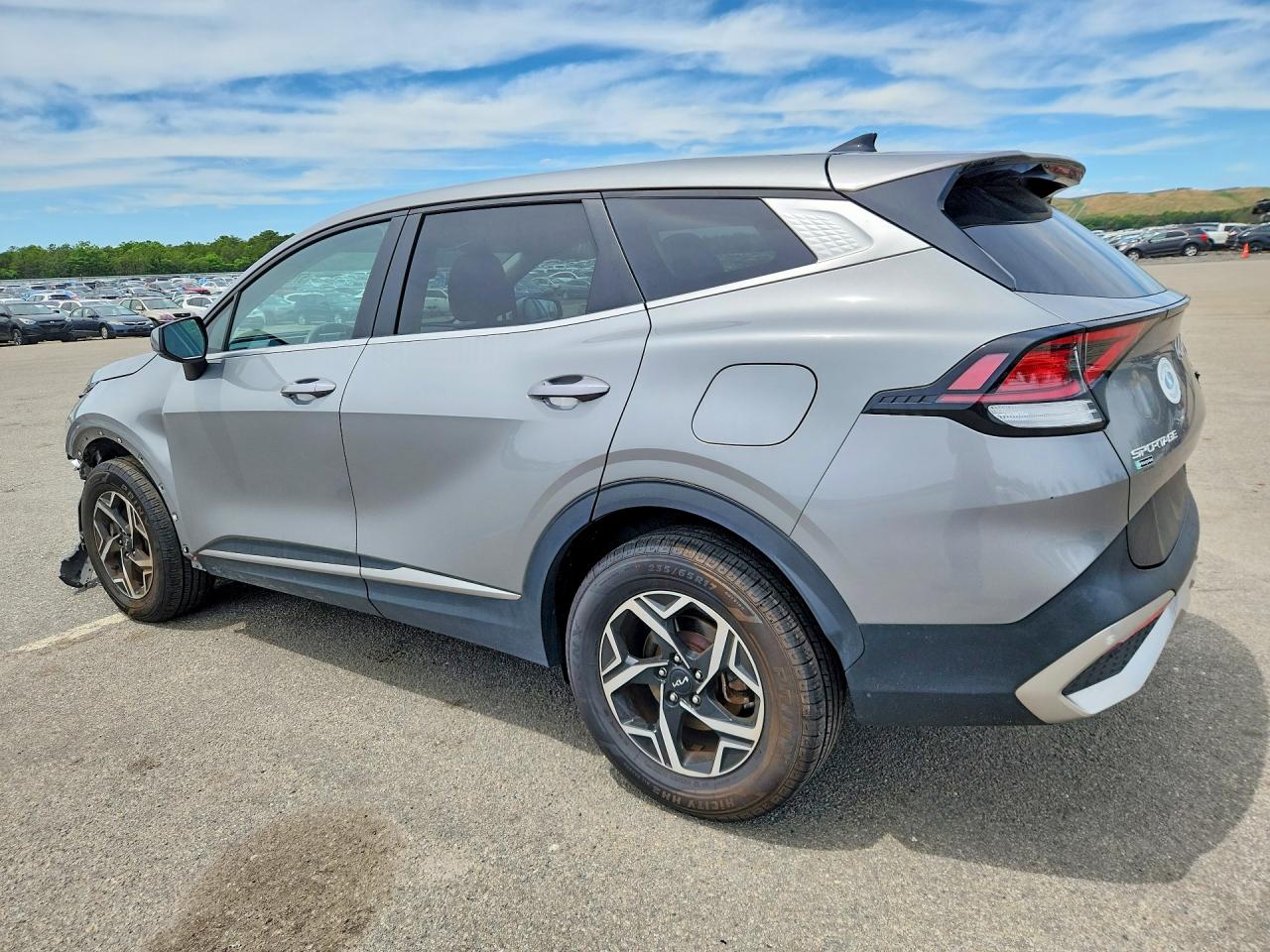2023 KIA SPORTAGE
