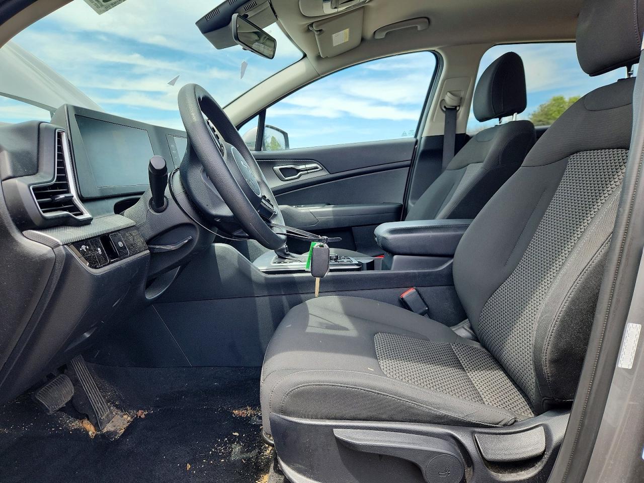 2023 KIA SPORTAGE