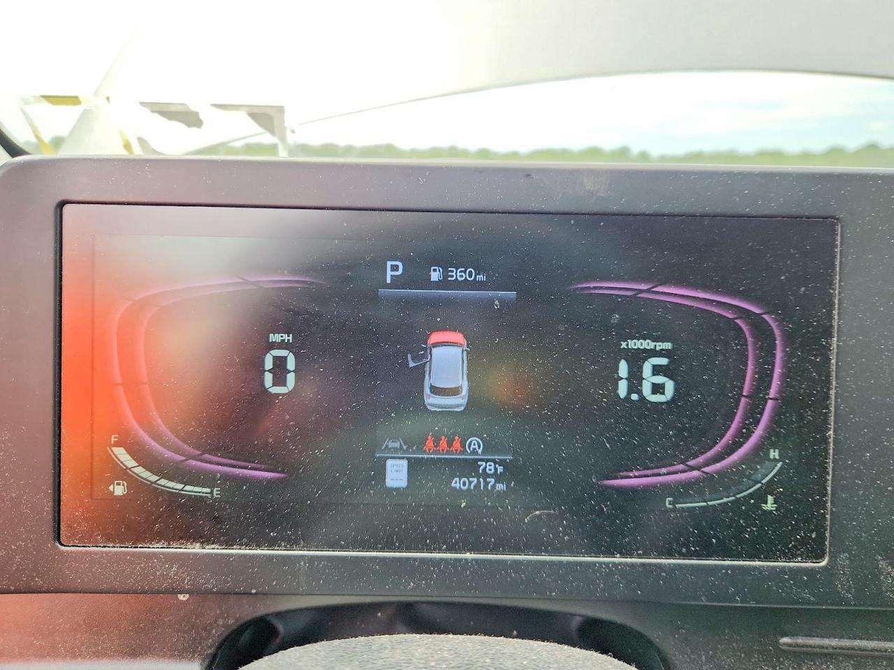 2023 KIA SPORTAGE
