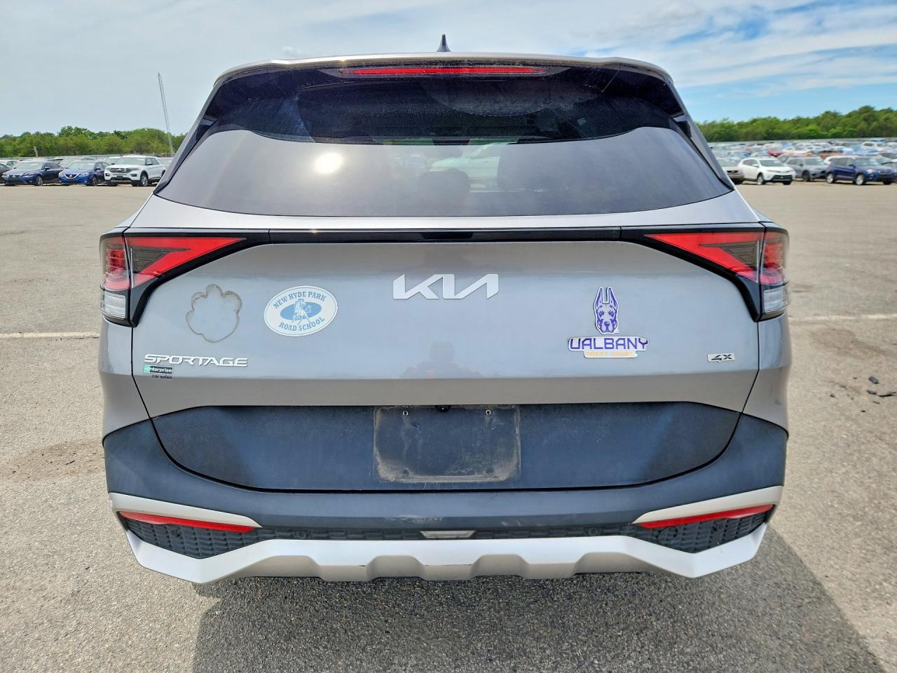 2023 KIA SPORTAGE