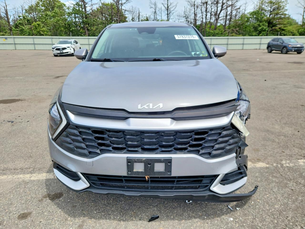 2023 KIA SPORTAGE