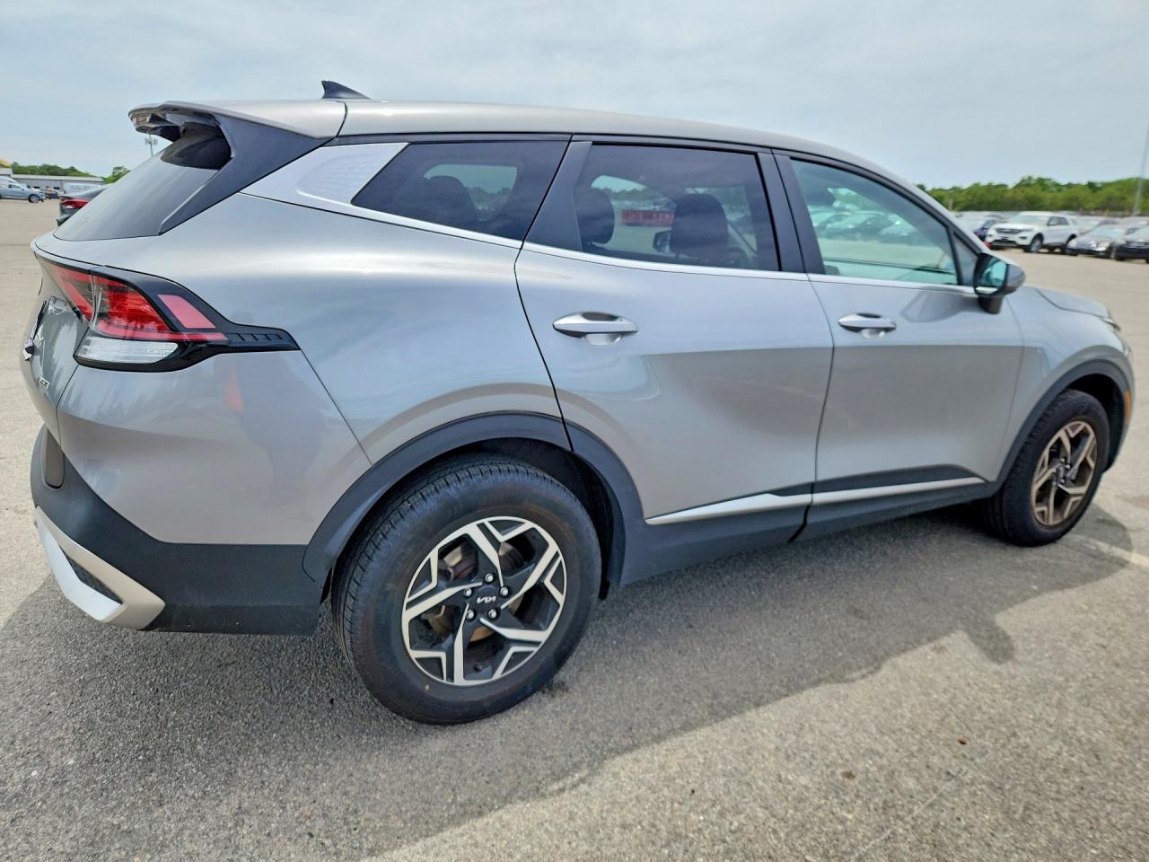 2023 KIA SPORTAGE