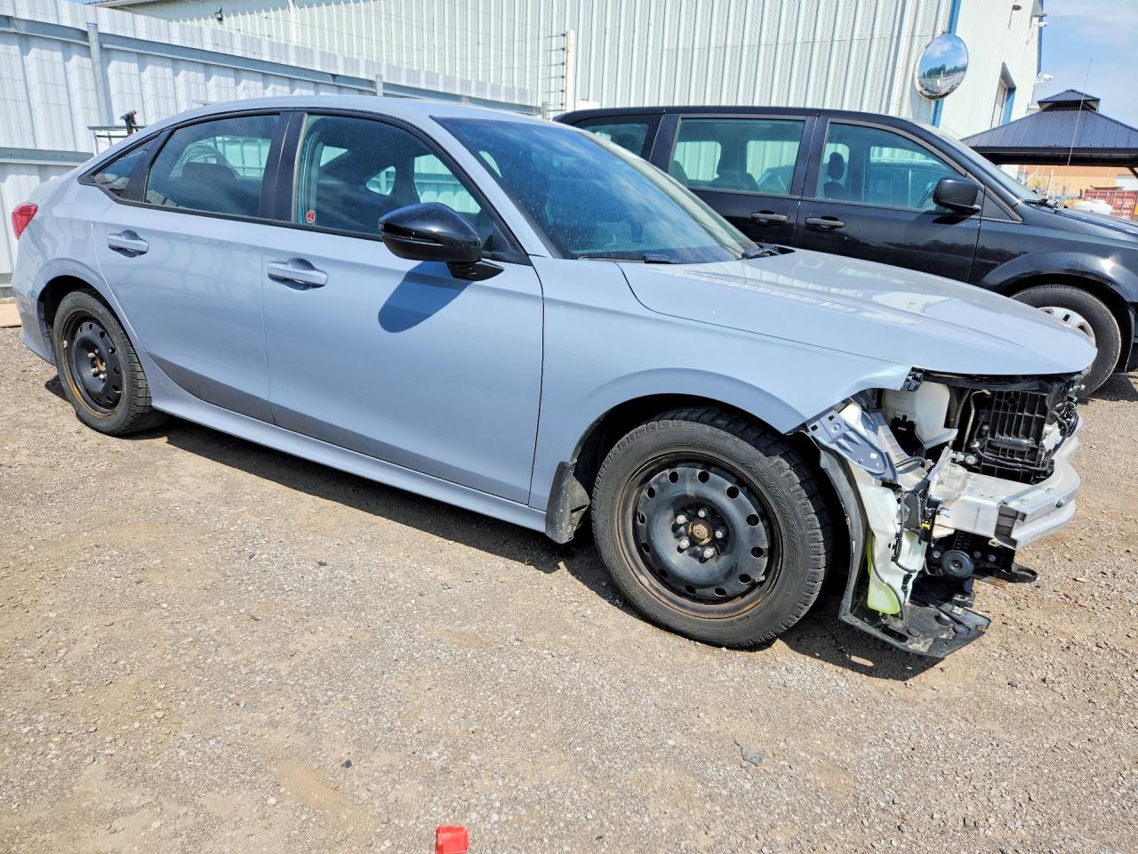 2022 HONDA CIVIC