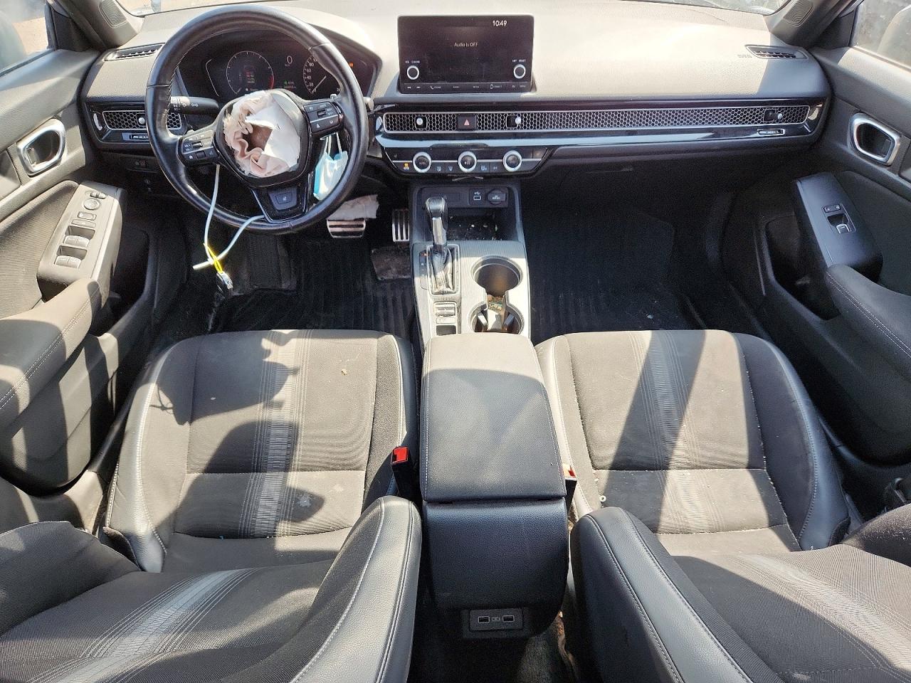 2022 HONDA CIVIC