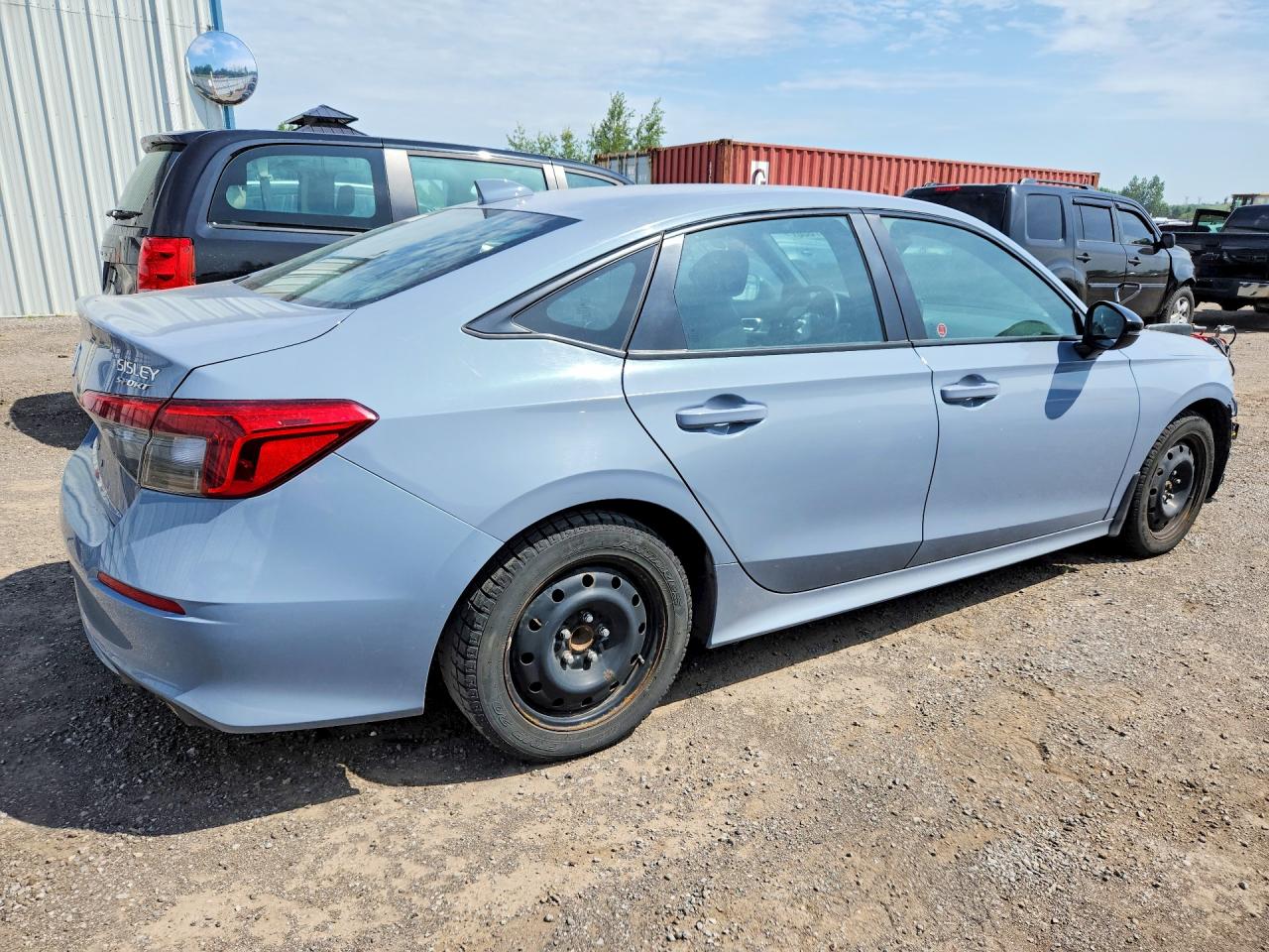 2022 HONDA CIVIC