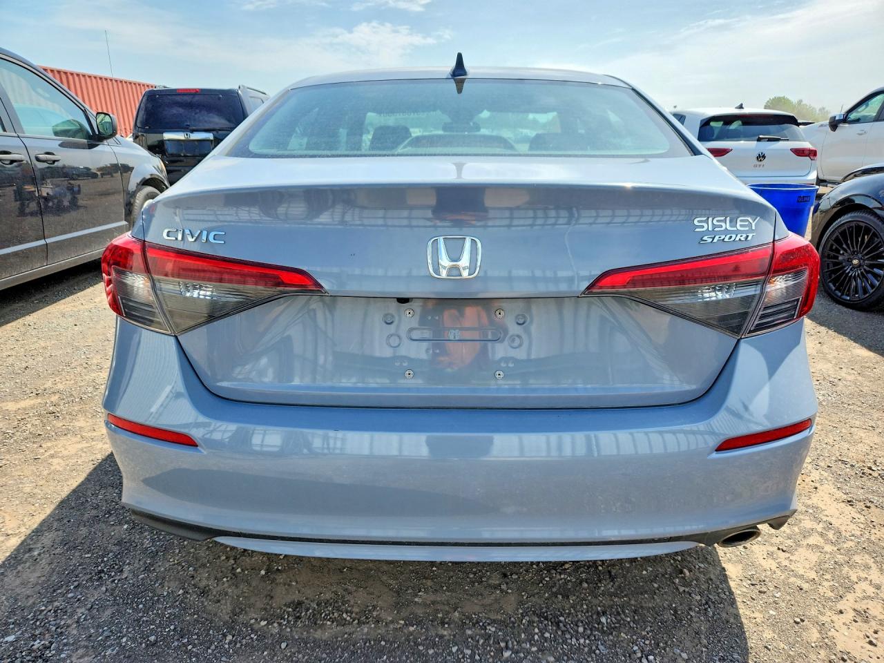 2022 HONDA CIVIC