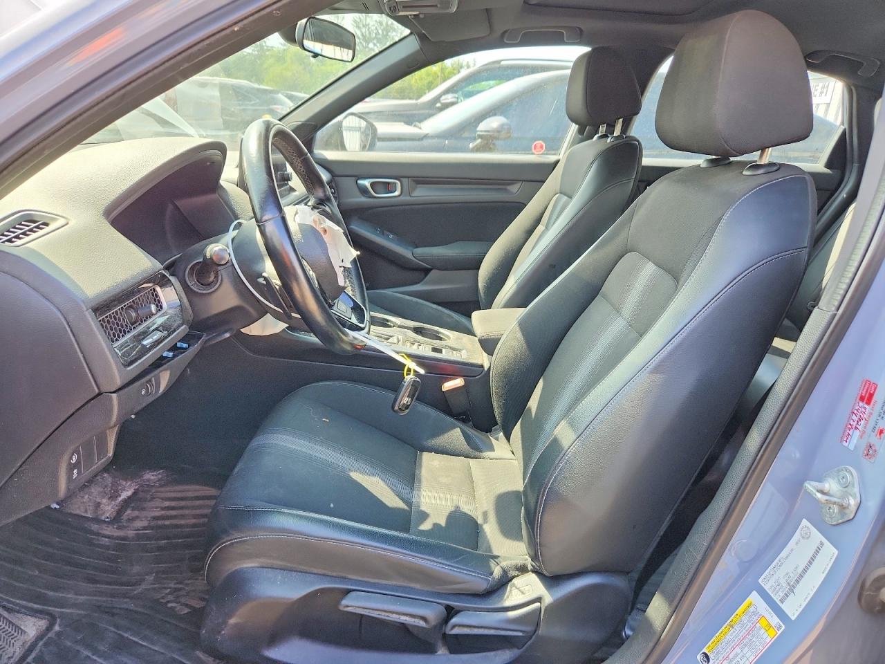 2022 HONDA CIVIC