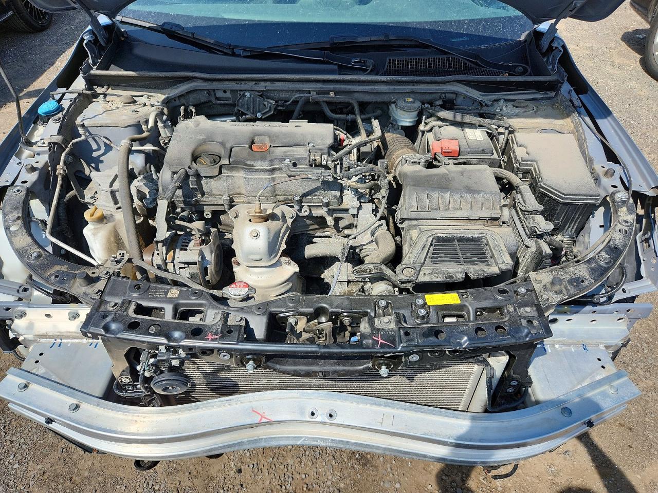 2022 HONDA CIVIC